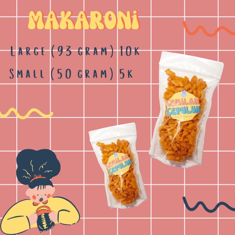 

Makaroni