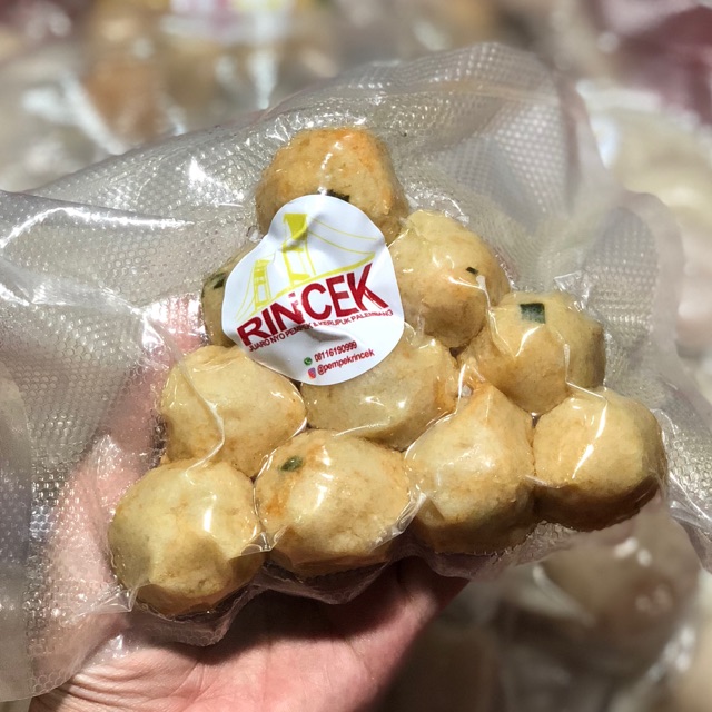 

Pempek Adaan Frozen