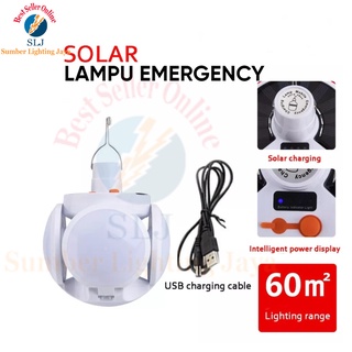 LAMPU LED EMERGENCY MULTIFUNGSI / LAMPU DARURAT / LAMPU LED CAS