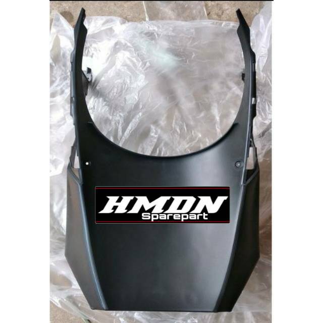 paru dek lumpur cover front lower all new vario 125 150 2018