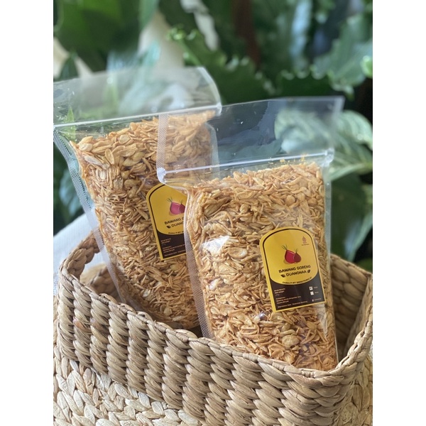 

Bawang Goreng 500g