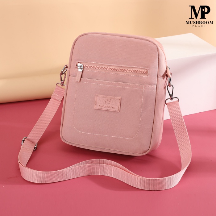 Tas Multifungsi Wanita Mini Unik Model Korea - Sling Bag Wanita Pastel Casual - Tas Punggung Cewek Import Lucu Terbaru