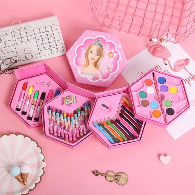 

CRAYON SET / PENSIL WARNA
