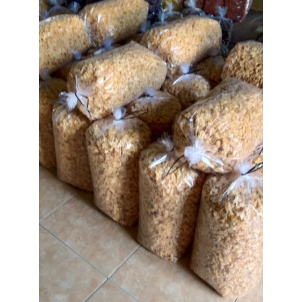 

keripik jagung kemasan 2,5 kg