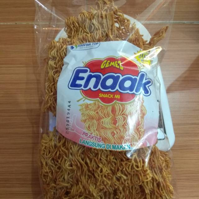 

Mie Enaak Gemez (250gr)