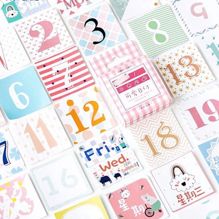 

[shishimi] stiker cute kawai untuk DIY dekorasi buku jurnal scrapbook diary A0134SB