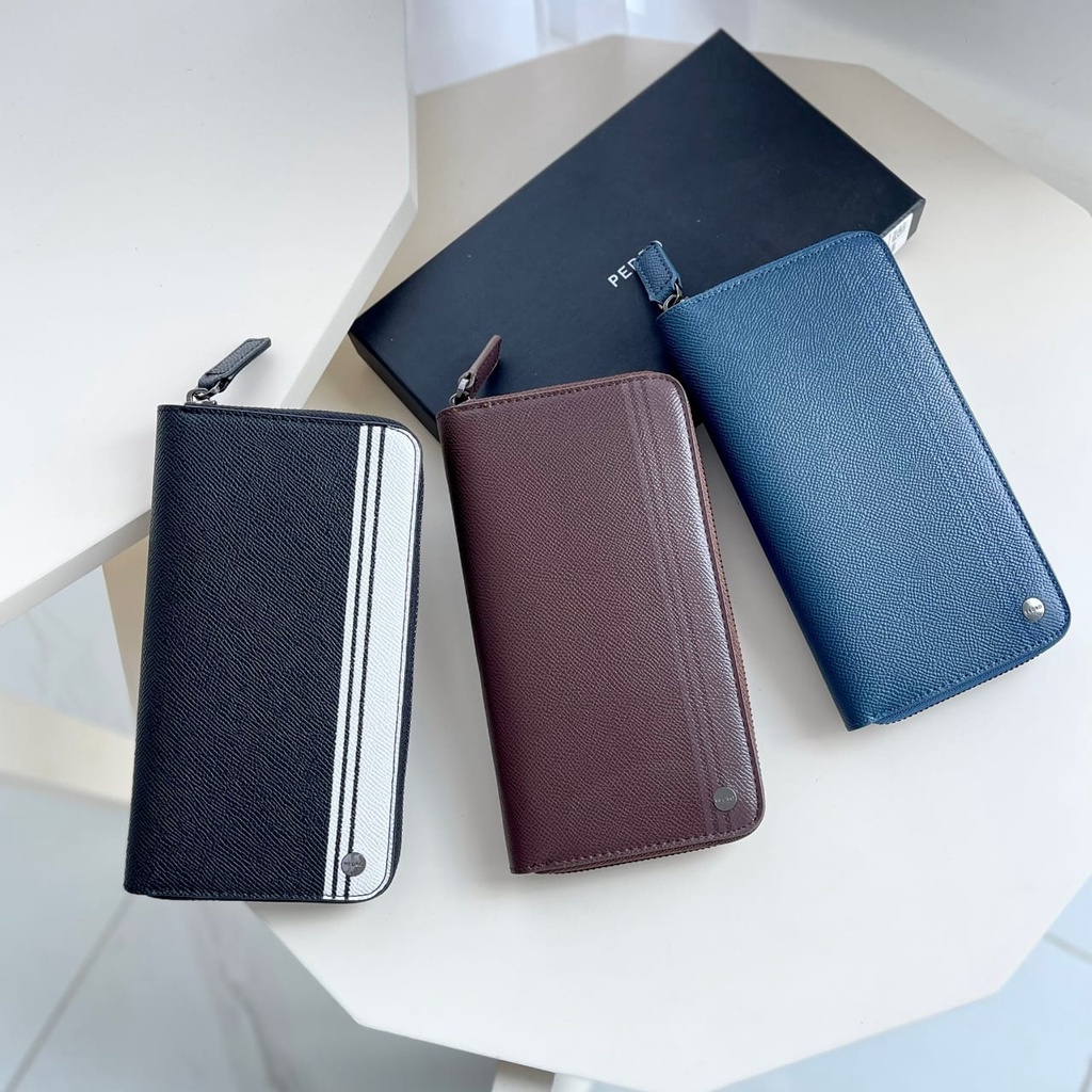 PDR Men Long Wallet P437