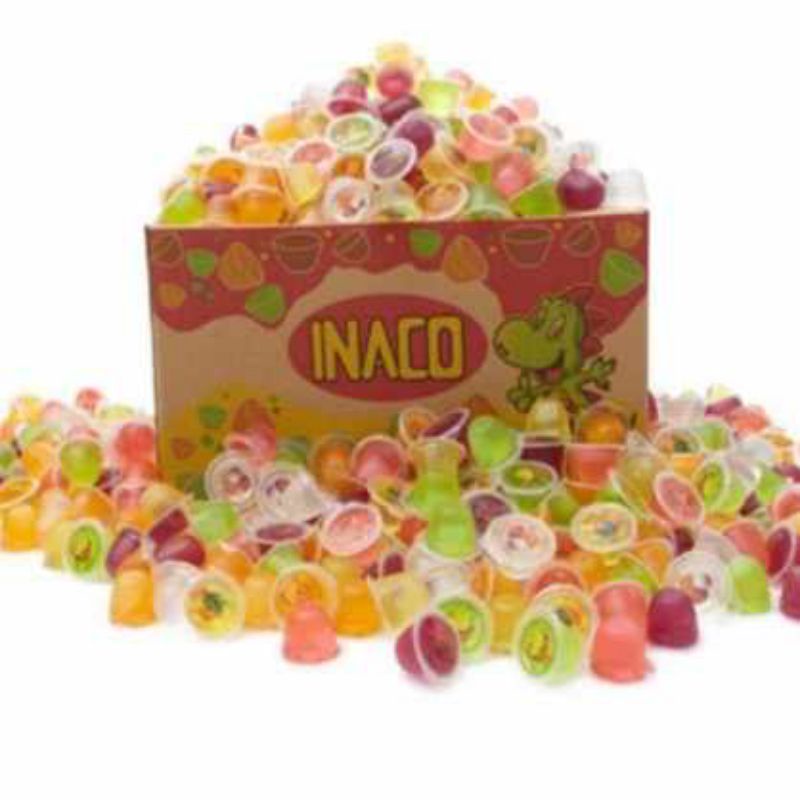 

inaco jelly 1kg