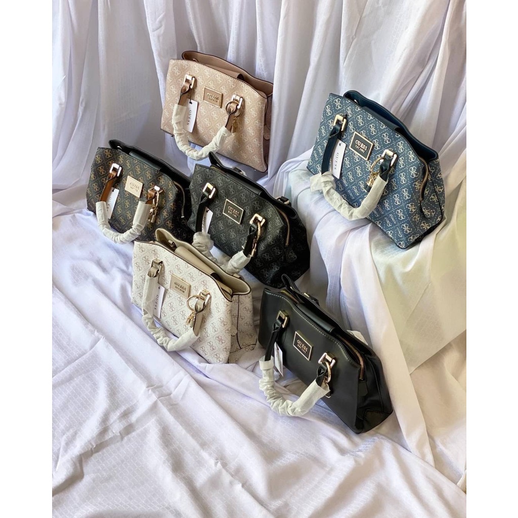 Tas Wanita - Guess Bag 378 Original Import Murah