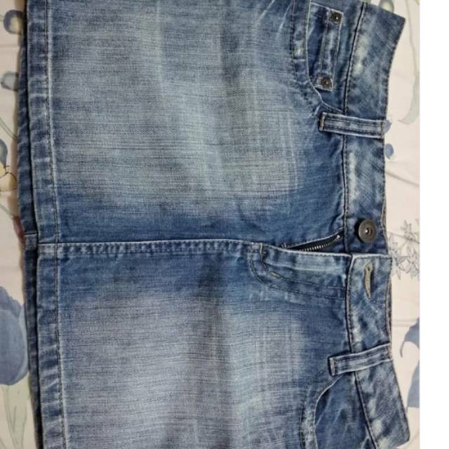 Rok jeans merek only second