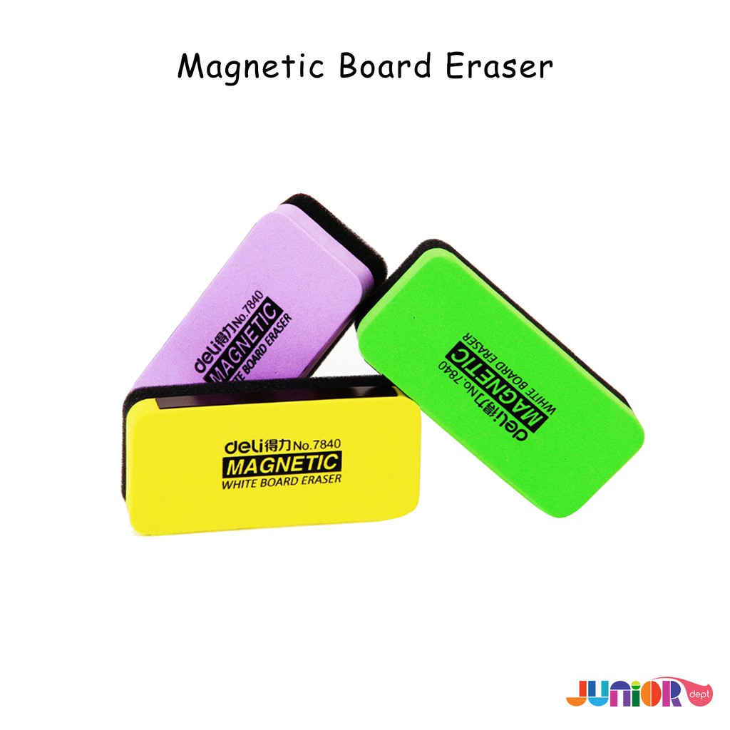 

Magnetic Board eraser/penghapus papan tulis dengan magnet