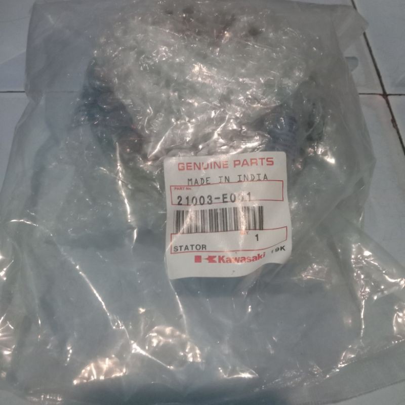 spul stator Pulsar ns 200 original Kawasaki 21003-E001