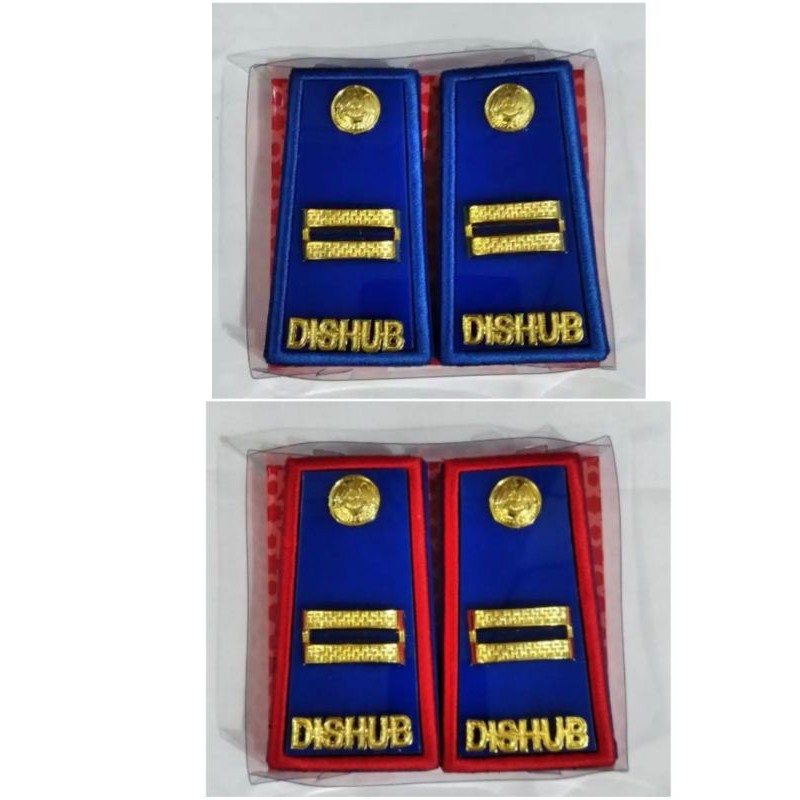 PANGKAT DISHUB MIKA GOL 3B