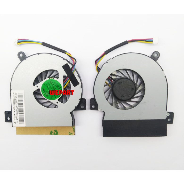 FAN KIPAS laptop ASUS 1215 1215P 1215N 1215B 1215TL 1215T 1215BT