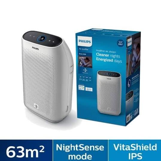 PHILIPS AIR PURIFIER AC1215/20