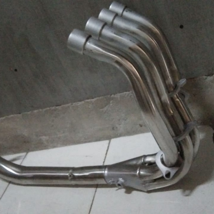 Header ZX25R Stainless 304 Magna Exhaust