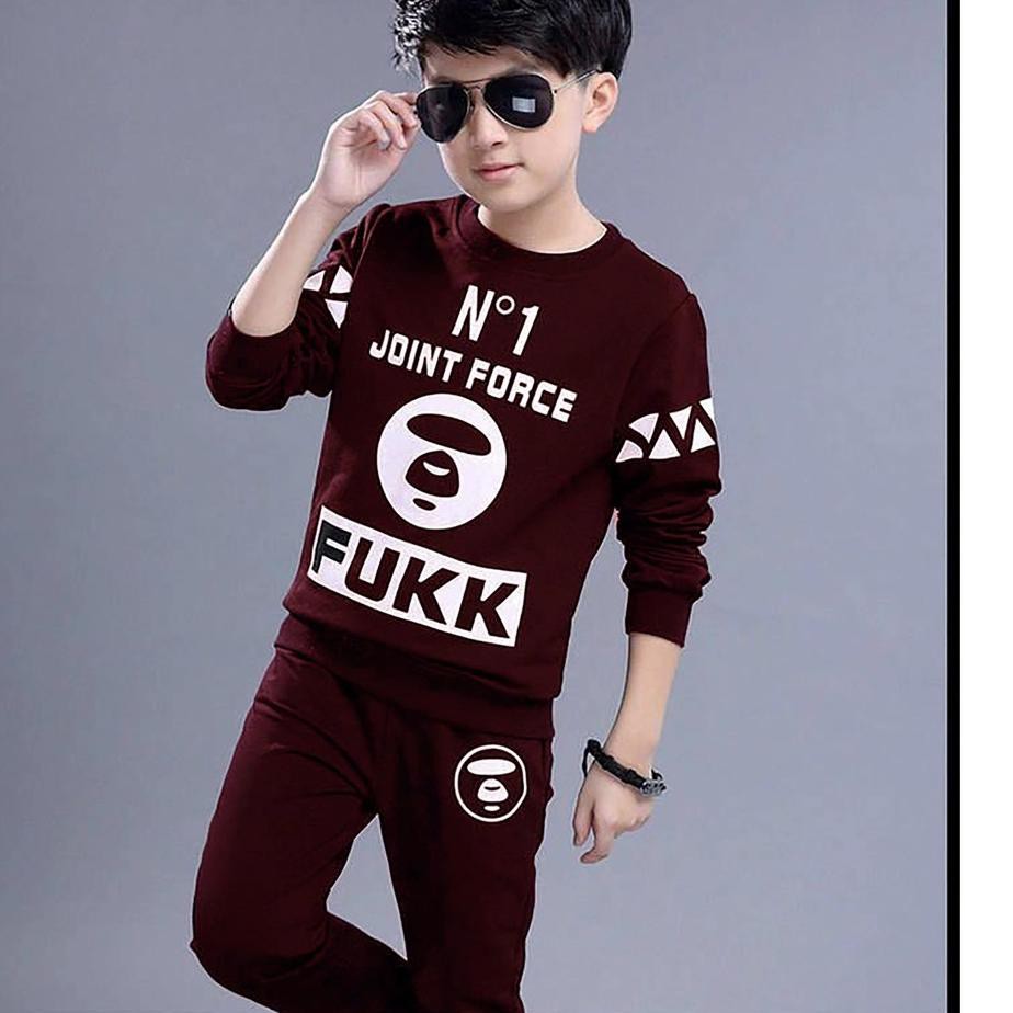  Diskon  BB COD KAOS BAJU  KIDS FORCE KAOS ANAK  FASHION  