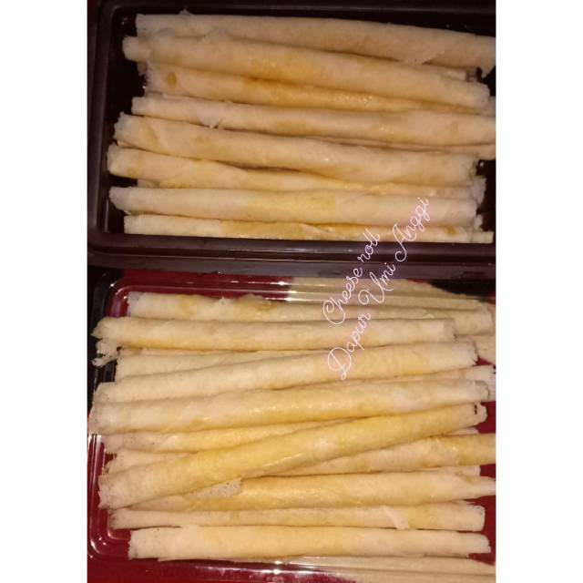 

Cheese roll murah enak banget