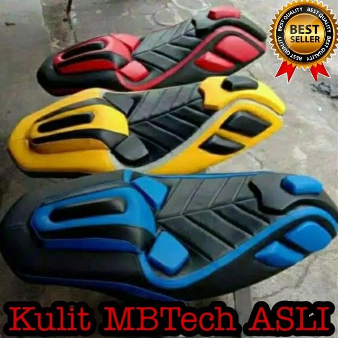 monggo] Cover jok motor segala motor sarung jok mbtech predator PCX Nmax