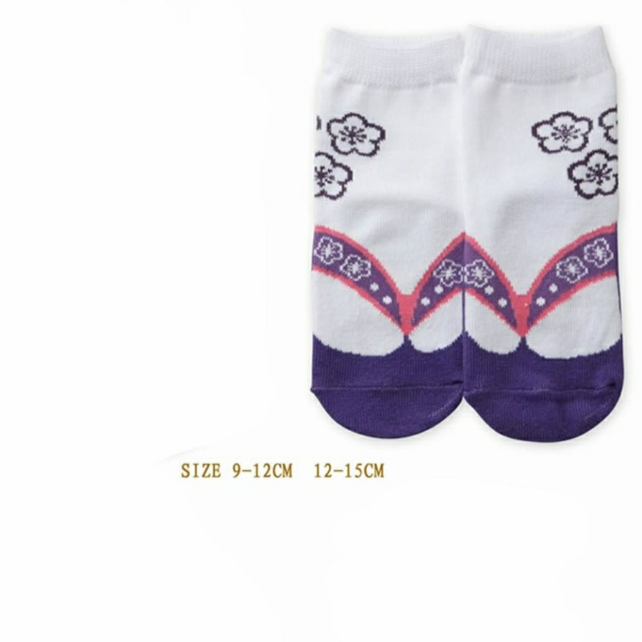 Socks Japan Kimono bayi kostum jepang pelengkap costum kaos kaki