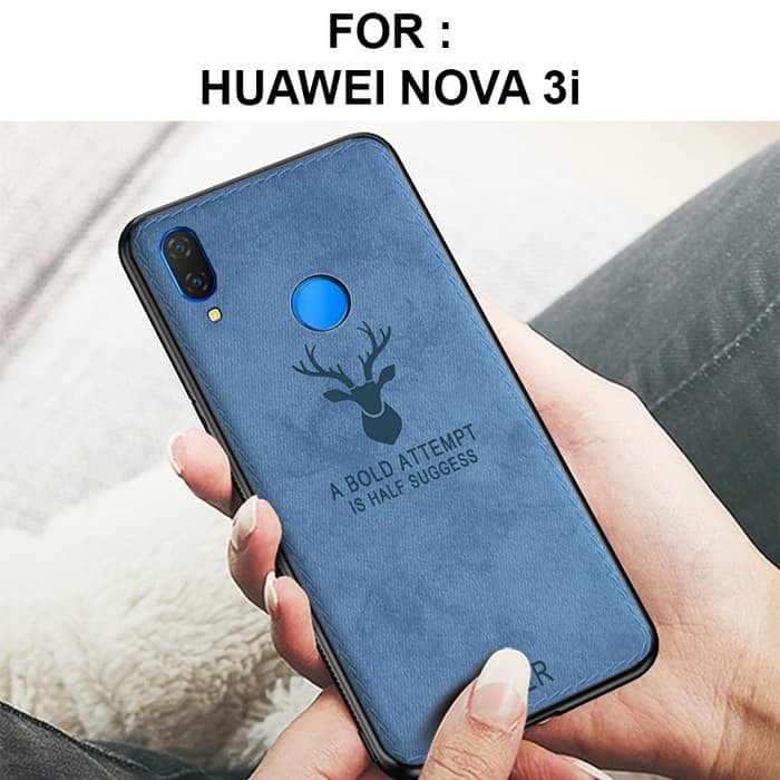 Deer case Huawei Nova 3i / case hp / soft case Huawei Nova 3i / hard case Huawei Nova 3i