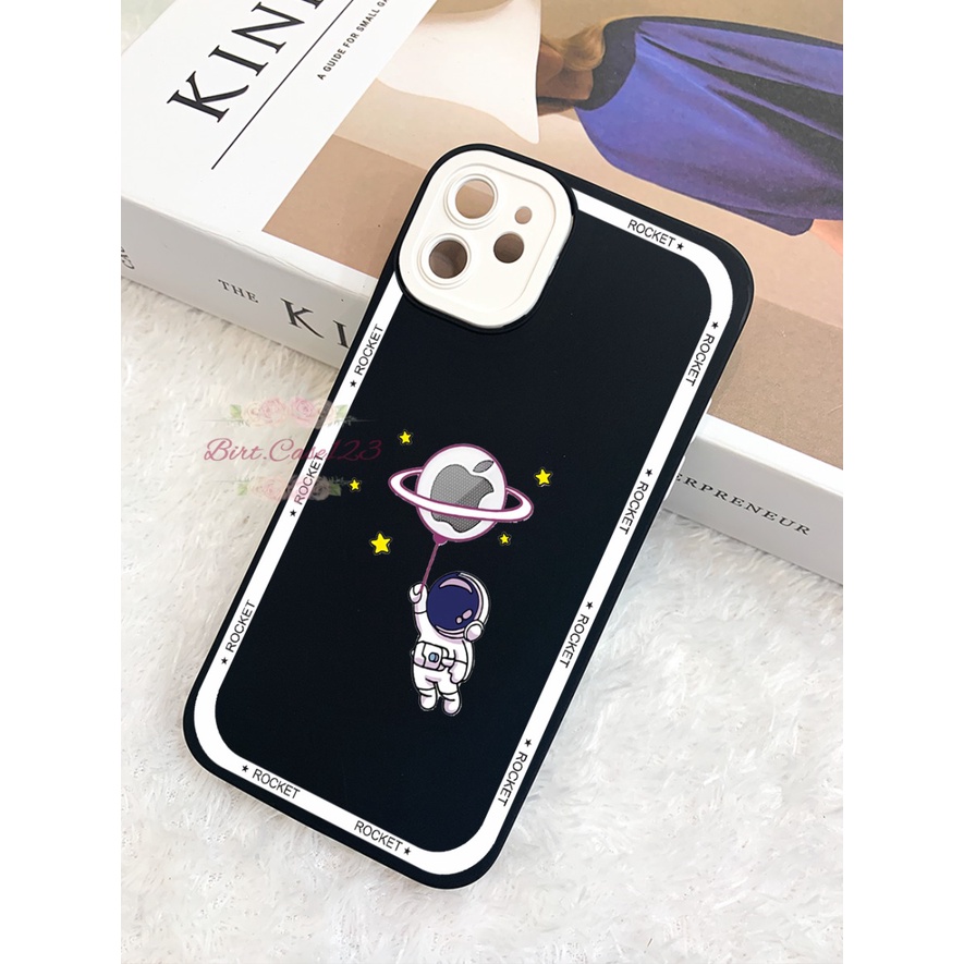 SOFTCASE NALLE SILIKON 2IN1 CAMERA PROTECTION MIDI OPPO VIVO SAMSUNG REALME XIAOMI IPHONE FOR ALL TYPE BC6535