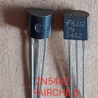 2N5462 JFET Original FAIRCHILD ON SEMI bietro91 Juara
