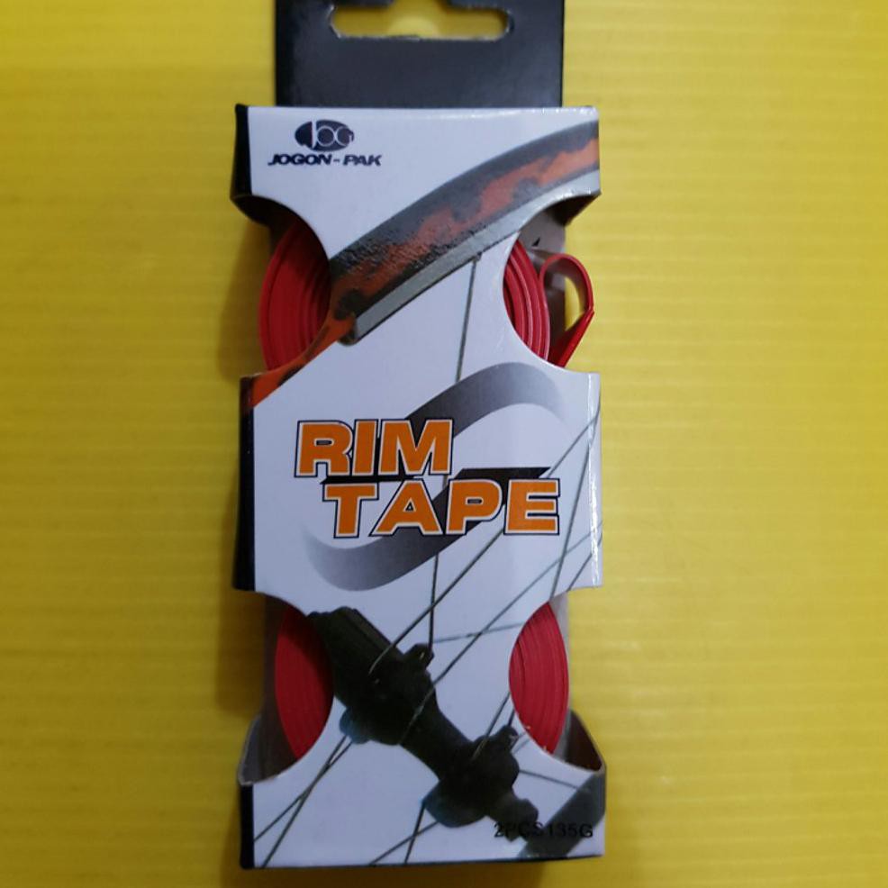 

New!!! Rim Tape 700 Red