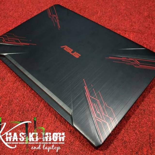 Laptop Gaming ASUS TUF FX504G i7-8750H/1050T 4GB/1TB/8GB/SSD 128GB