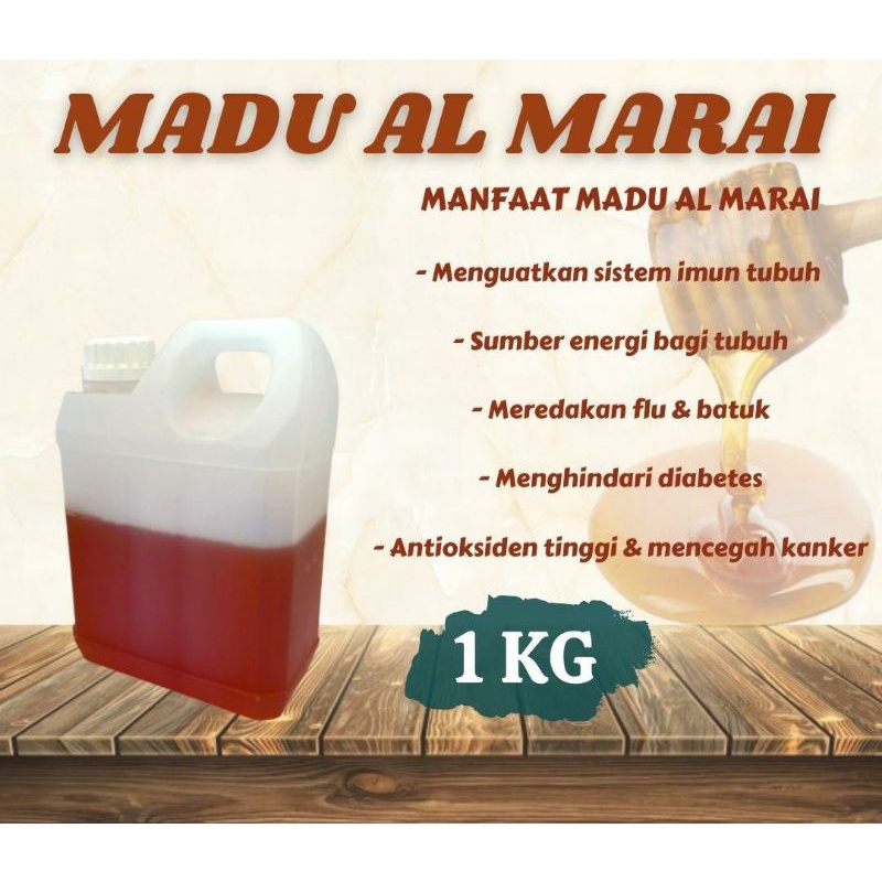 

Madu Al Marai