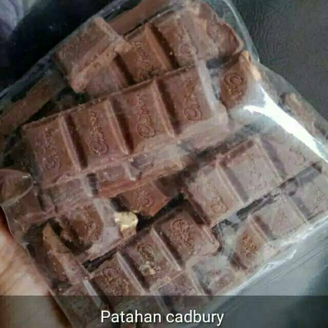Patahan Cadbury 200gr