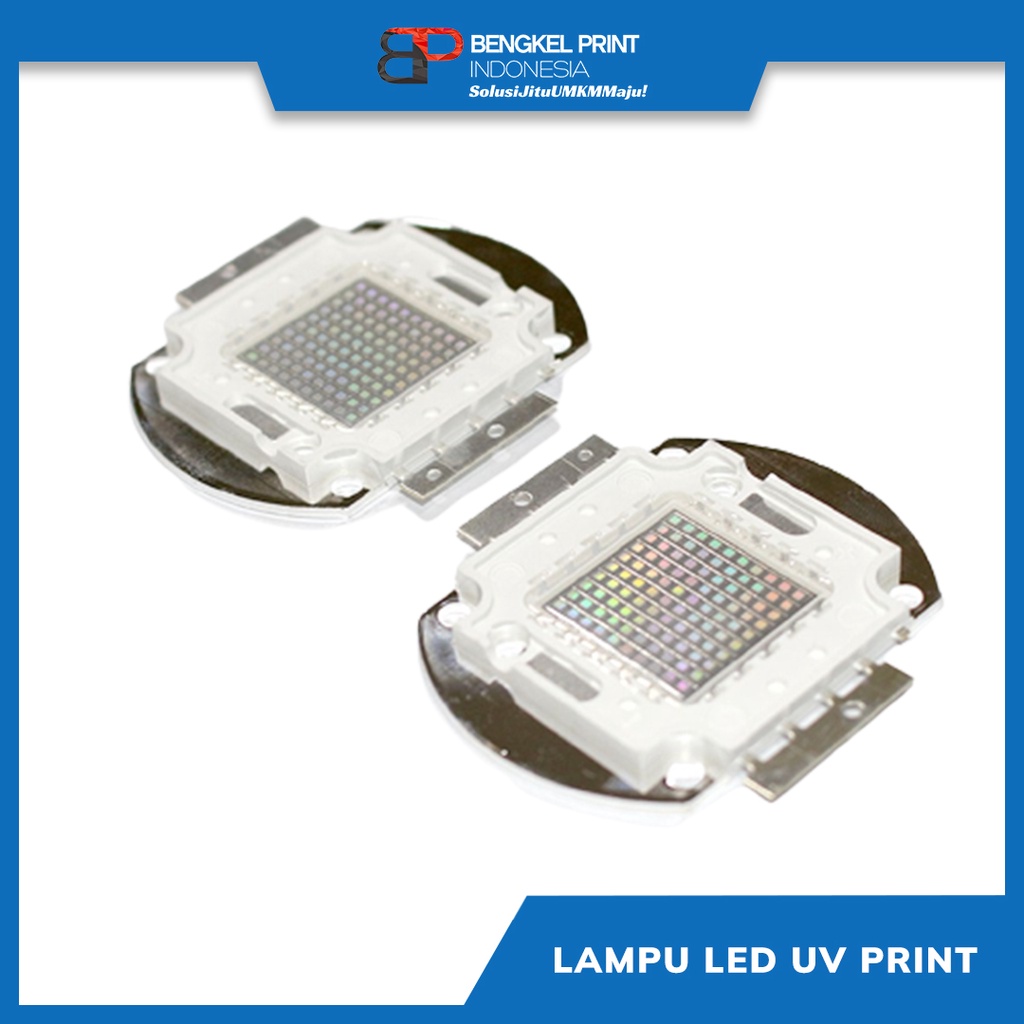 Sparepart Lampu LED UV Printer