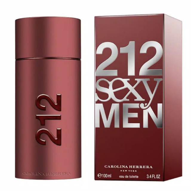 PARFUM 212 SEXY MEN MAGNET