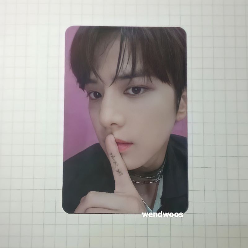 PC PHOTOCARD YOUNGHOON STEALER