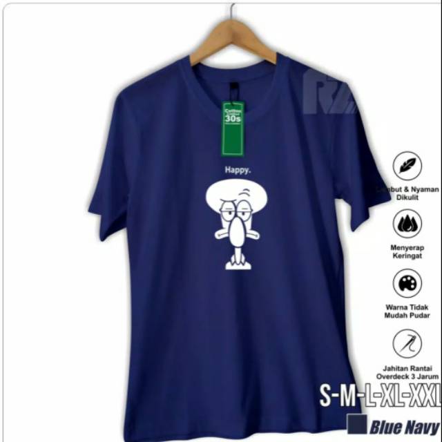 Kaos squidward
