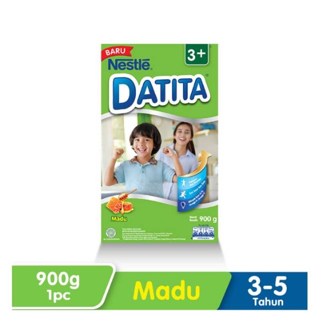 

Datita 3+ madu 900 gram