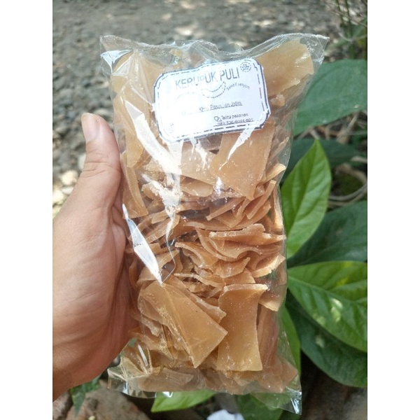 

kerupuk Puli Khas Pasuruan