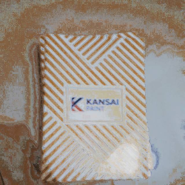 

Buku tulis kansan paint