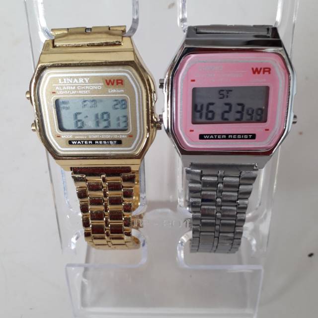 

CASIO WR