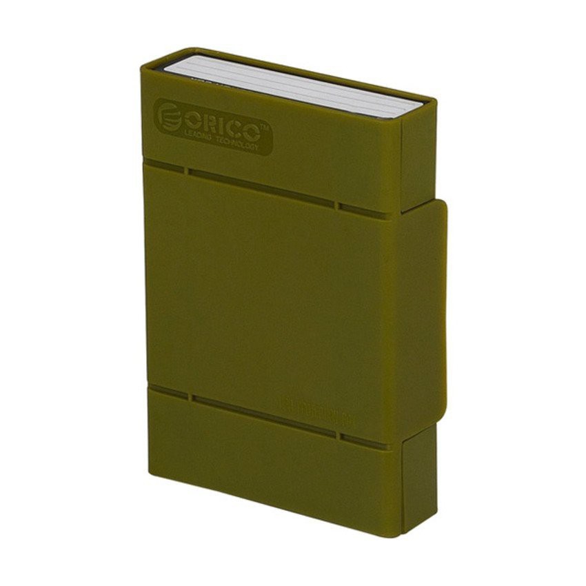 Orico PHP-35 3.5”HDD Protection Box - Hijau