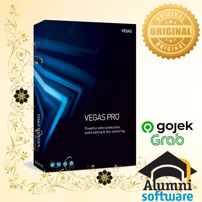 [FULL VERSION] Magix Sony Vegas Pro 2020 LIFETIME - GARANSI AKTIVASI