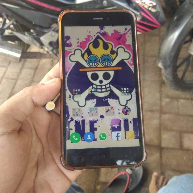 xiomi redmi 5A 2/16 (second)