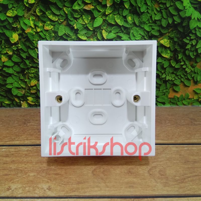 Outbow dus Clipsal Schneider (Untuk semua type Clipsal Schneider)