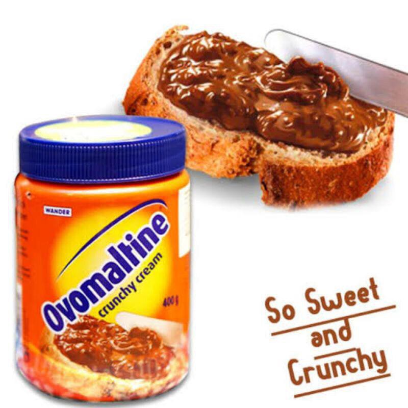 Ovomaltine choco crunchy 680 gram