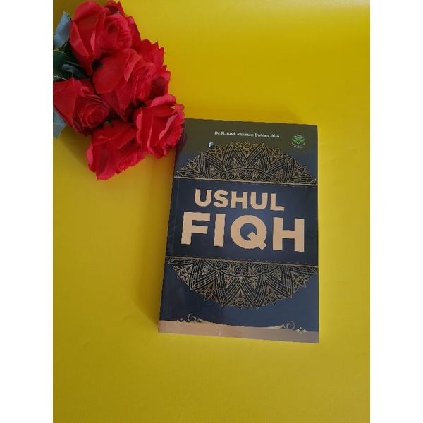 

BUKU AGAMA USHUL FIQH