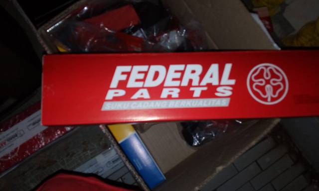 Pipa Ass shock depan set beat f1/esp/cbs/vario 125/150/f1 Federal parts