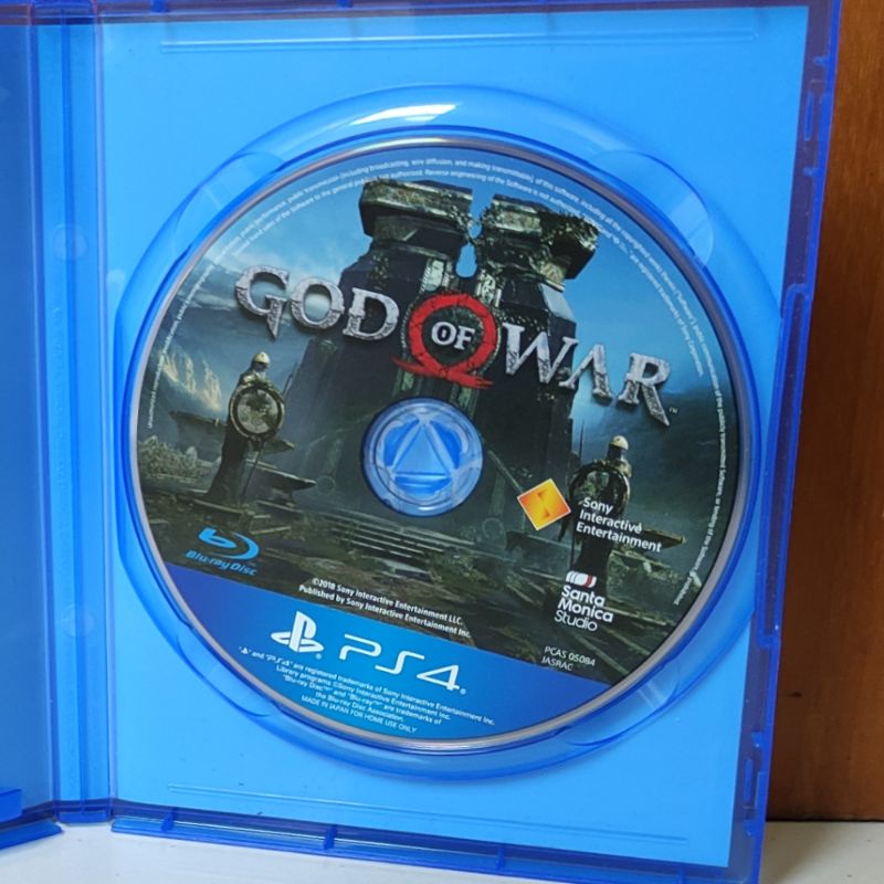 God of War PS4 Kaset PS4 Godofwar Gow Playstation PS 4 5 CD BD Game Games Kratos Atreus Godofwar Gods of Wars GOW Games PS4 PS5 god of war horizon detroit reg 3 region asia ragnarok raknarok rak narok rag ragnrok terbaru baru original asli ori gow 4 5 3