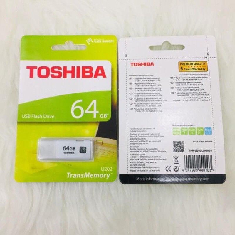 (52 Pcs 1KG) Flashdisk Usb FD Toshiba 2GB*4GB*8GB*16GB*32GB*64GB