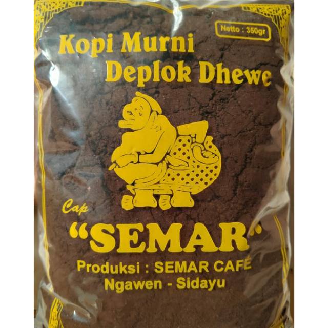 

Kopi Bubuk Deplok