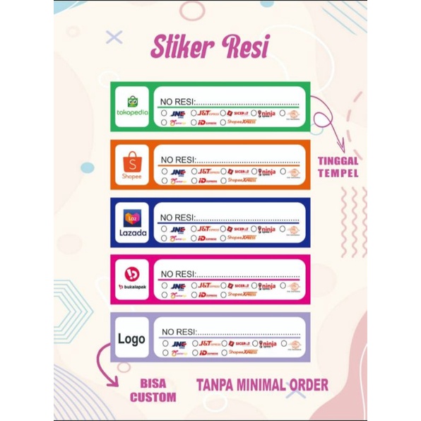 

StikerResi|LabelPENGIRIMAN|stikermurahstiker OLSHOP